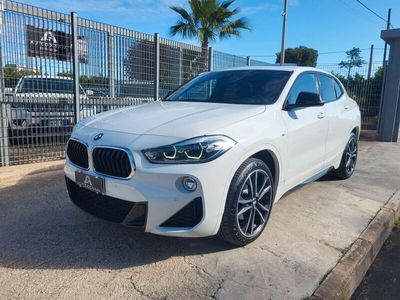 usata BMW X2 M Sport 150 Cv/Led/Tetto/Cerchi 19/Pacchetto Luci...