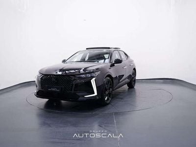 Usata DS Automobiles DS4 Performance 131 CV (96 kW) 2023 Nero perla SUV