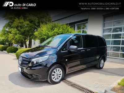 Usata Mercedes Vito