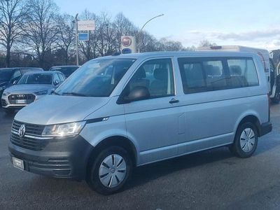 Usata VW Transporter Business 110 CV (80 kW) 2024 Argento Furgone