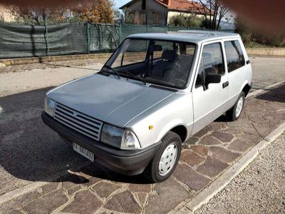 usata Innocenti 500 SmallLS