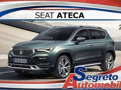 usata Seat Ateca Diesel da € 29.790,00