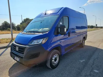 Usata Fiat Ducato 120 CV (88 kW) 2023 Blu Furgone