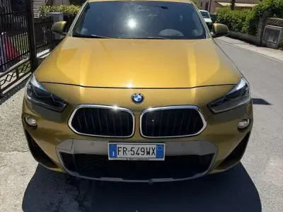 Usata BMW X2 M Sport 231 CV (169 kW) 2018 SUV