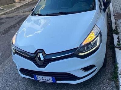 Usata Renault Clio IV Zen 90 CV (66 kW) 2019 Berlina