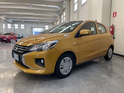 usata Mitsubishi Space Star 1.2 Invite del 2022 usata a Brescia