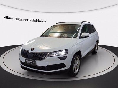 usata Skoda Karoq 1.5 tsi executive dsg