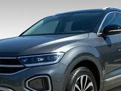 Usata VW T-Roc Style 116 CV (85 kW) 2023 Bianco SUV