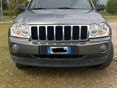 usata Jeep Grand Cherokee crd 3.0 limited