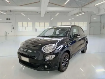 Usata Fiat 500X Club 120 CV (88 kW) 2023 Nero SUV