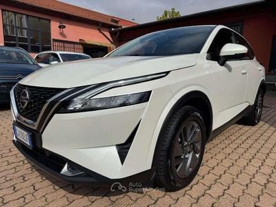 Bianco Usata 2022 Nissan Qashqai SUV | 16.900 € (Ottimo prezzo)