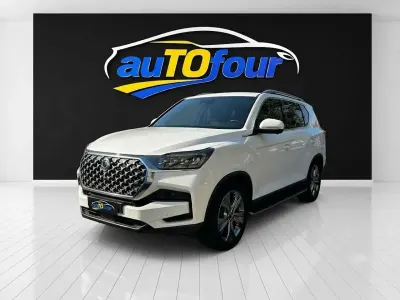 Usata SsangYong Rexton 203 CV (149 kW) 2024 Bianco SUV
