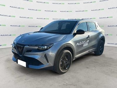 Usata Alfa Romeo Junior 136 CV (100 kW) 2025 Grigio SUV