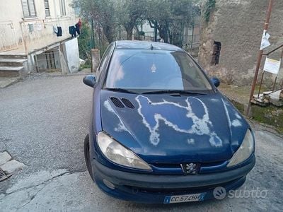 Usata Peugeot 206 2003 Berlina