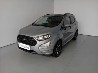 Usata Ford Ecosport ST-Line 125 CV (91 kW) 2022 Grigia SUV
