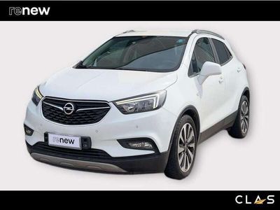 Bianco Usata 2018 Opel Mokka X SUV | 12.500 € (Buon prezzo)