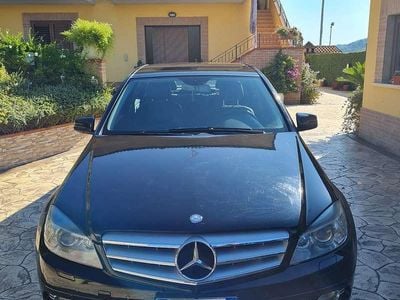 Usata Mercedes C220 Avantgarde 170 CV (125 kW) 2008 Berlina