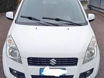 Suzuki Splash