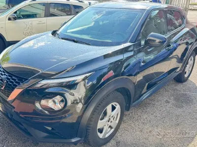 Usata Nissan Juke 114 CV (83 kW) 2021 Nero SUV