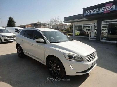 Usata Volvo XC60 Summum 215 CV (158 kW) 2013 Bianco SUV