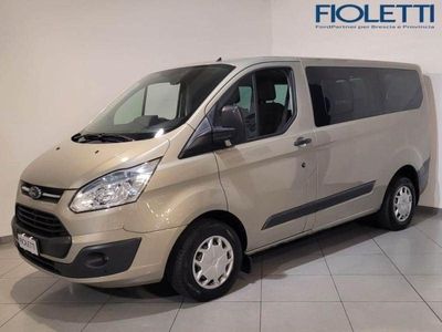 usata Ford 300 Transit Custom Furgone2.2 TDCi 125CV PC Combi Trend del 2014 usata a Concesio