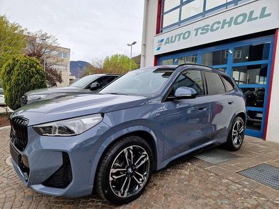 Begagnad BMW X1 M Sport 211 HK (155 kW) 2024 Storm bay metallic SUV