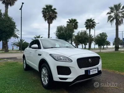 Occasion Jaguar E-Pace S 150 ch (110 kW) 2018 Blanc SUV