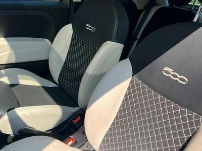 Usata Fiat 500 Dolcevita 69 CV (50 kW) 2022 Grigio Utilitaria