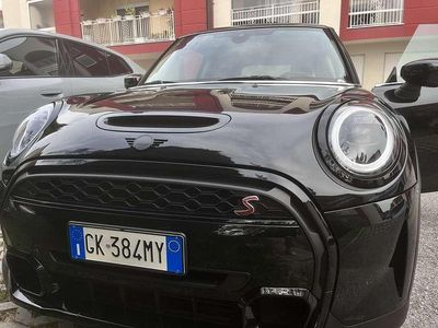 Usata Mini Cooper S Classic 178 CV (130 kW) 2022 Nero Utilitaria
