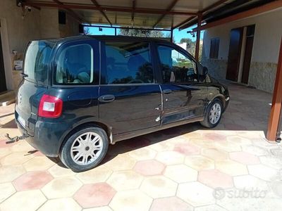 usata Fiat Multipla 1.9 diesel