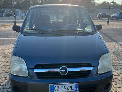 Opel Agila