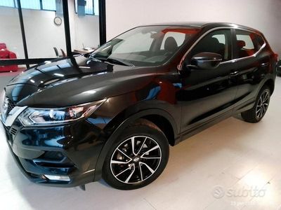 Usata Nissan Qashqai 115 CV (84 kW) 2019 Nero SUV