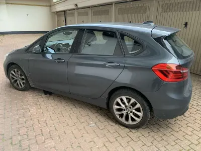Usata BMW 216 Active Tourer Advantage 116 CV (85 kW) 2018 Monovolume