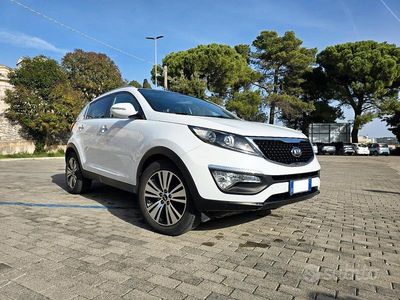 Usata Kia Sportage 2015 SUV