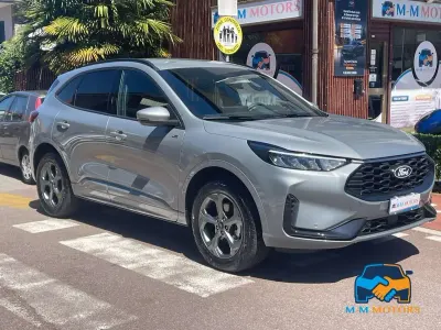 Nuova Ford Kuga ST-Line 151 CV (111 kW) 2026 Grigio SUV