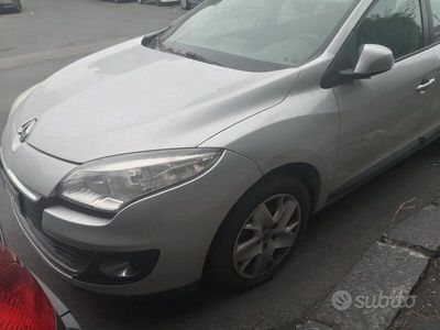 Renault Mégane Coupé