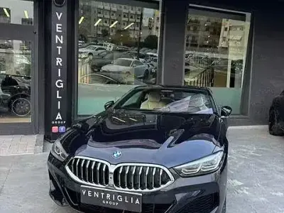 Usata BMW 840 Coupé M Sport 320 CV (235 kW) 2020 Bluazzurro Coupé
