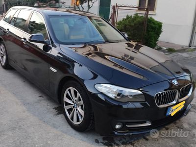 usata BMW 520 d touring