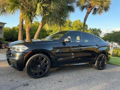 Usata BMW X6 575 CV (422 kW) 2016 SUV