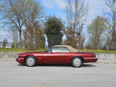 Usata Jaguar XJS 232 CV (170 kW) 1996 Rosso Cabrio