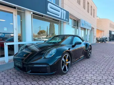 Usata Porsche 911 Turbo S Cabriolet