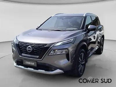Usata Nissan X-Trail Tekna 158 CV (116 kW) 2023 Grigio metallizzato scuro SUV
