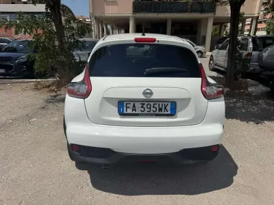 Usata Nissan Juke Acenta 110 CV (80 kW) 2015 SUV