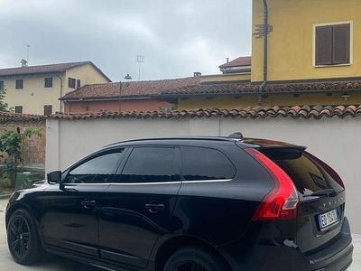 Usata Volvo XC60 163 CV (119 kW) 2010 Nero SUV