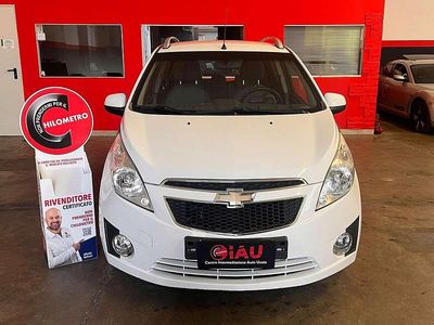Bianco Usata 2011 Chevrolet Spark LS Utilitaria | 4999 € (Molto cara)