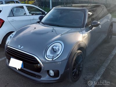 usata Mini Cooper D club man