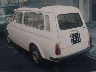 Usata Fiat 500 18 CV (13 kW) 1962 Berlina