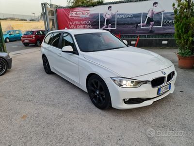 usata BMW 318 d