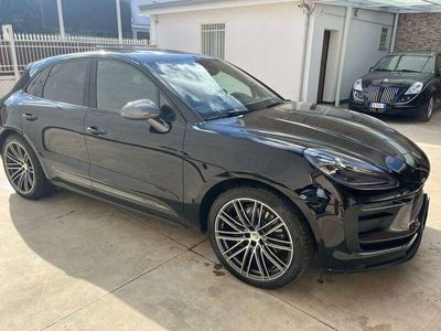 usata Porsche Macan 2.0 T 265cv pdk