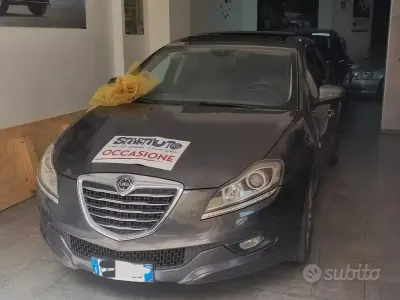 Usata Lancia Delta 120 CV (88 kW) 2014 Utilitaria